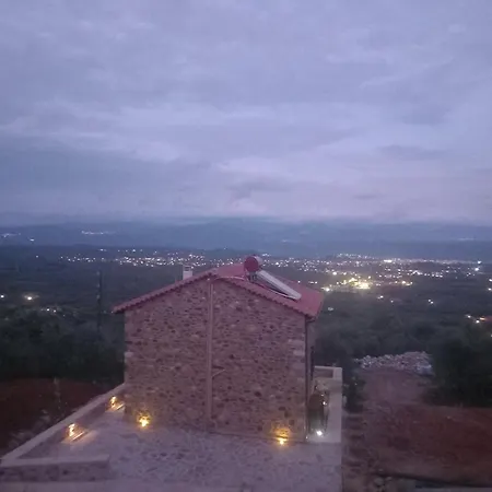 Panorama House Prázdninový dům *