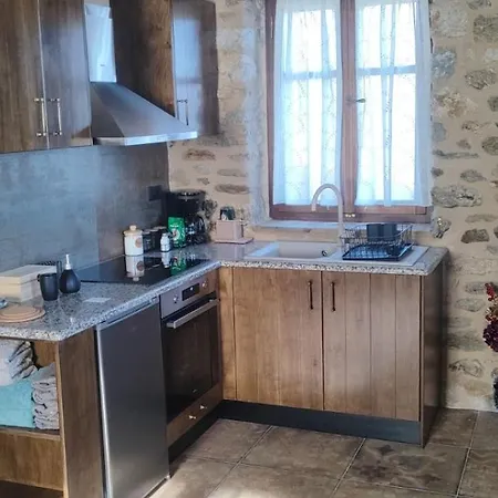 Panorama House Mystras