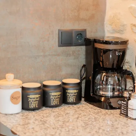 Holiday home Panorama House Mystras