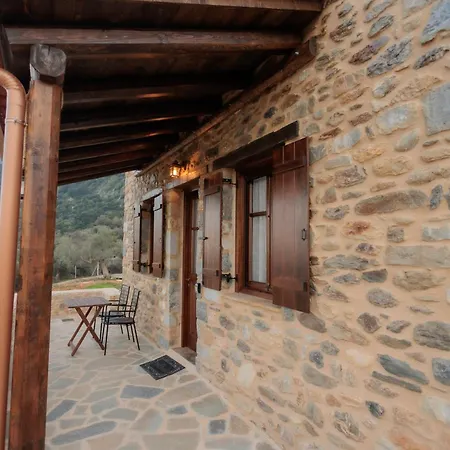 Panorama House * Mystras