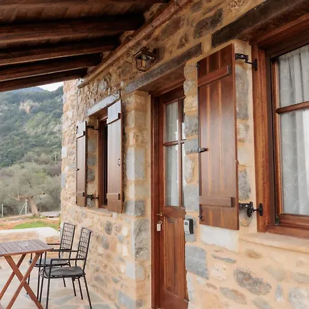 Panorama House * Mystras