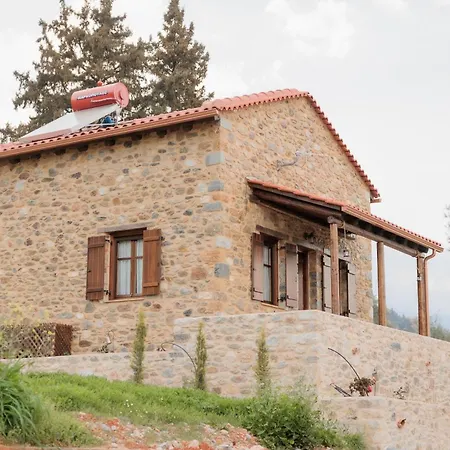 Casa de Férias Panorama House Mystras