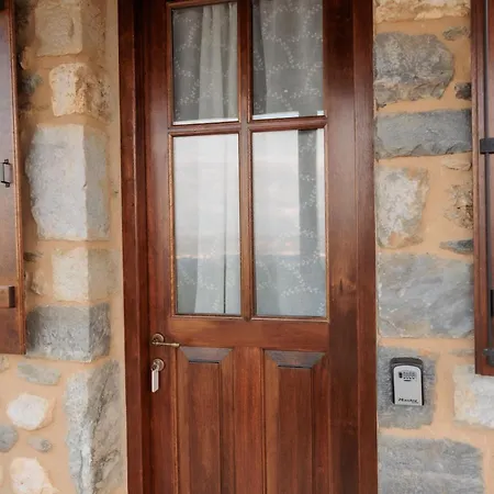 Panorama House * Mystras