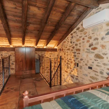Panorama House Mystras