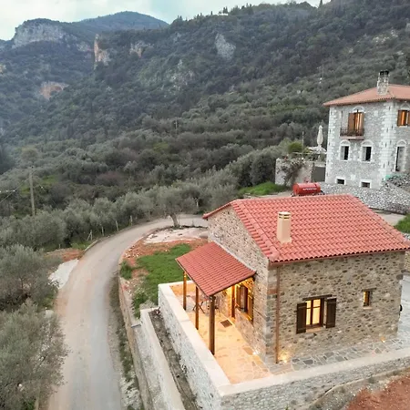 Panorama House Ferienhaus