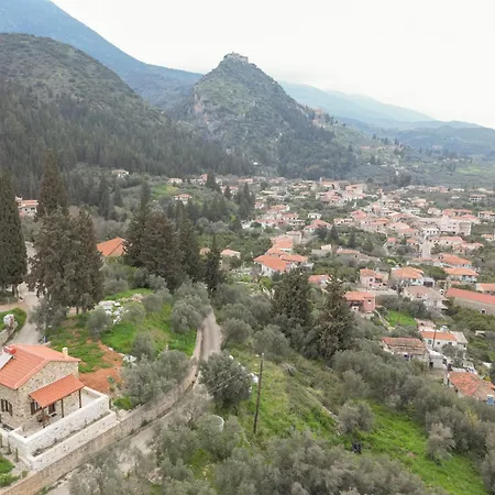 Panorama House * Mystras