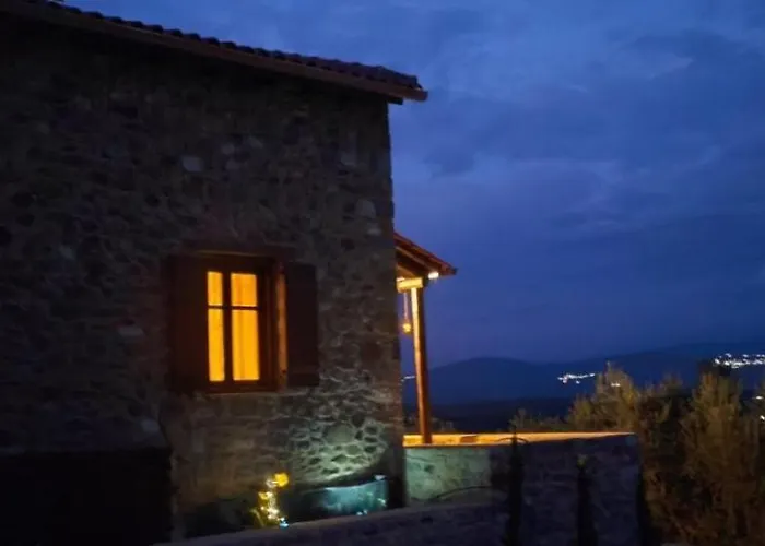 Panorama House * Mystras