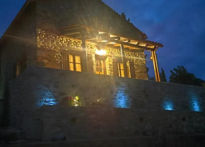 Prázdninový dům Panorama House