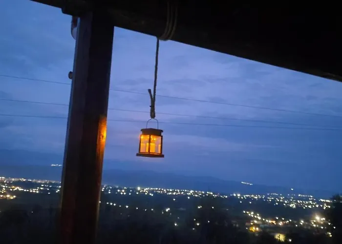 Panorama House Prázdninový dům Mystras