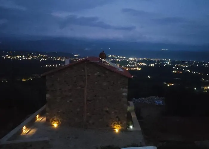 Prázdninový dům Panorama House