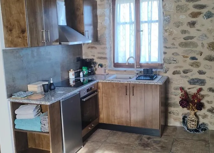 Panorama House Mystras