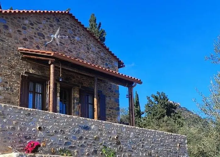 Prázdninový dům Panorama House *