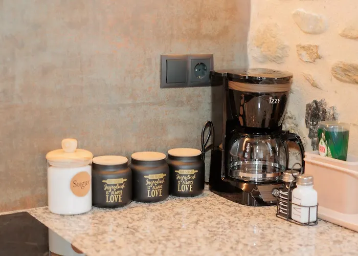 Holiday home Panorama House Mystras