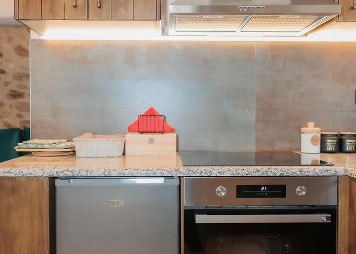 Holiday home Panorama House Mystras