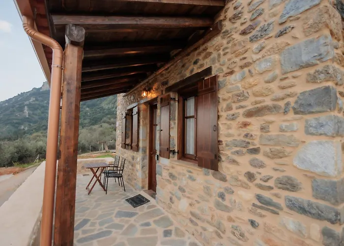 Panorama House * Mystras