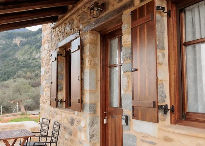 Panorama House * Mystras