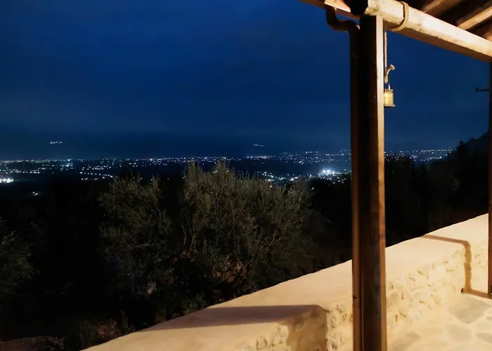 Panorama House Holiday home Mystras