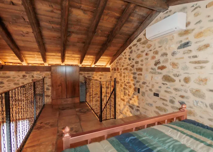 Panorama House Mystras