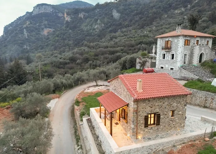 Panorama House Ferienhaus