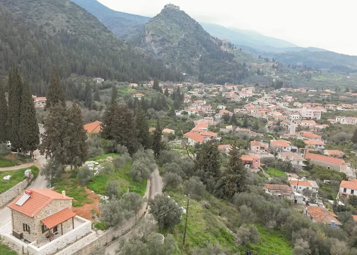 Panorama House * Mystras